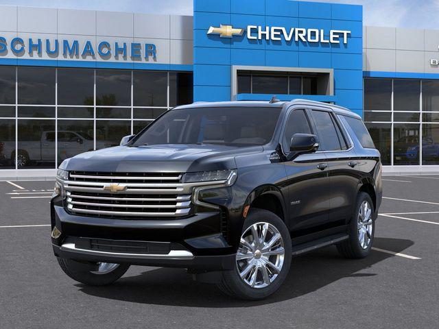 new 2024 Chevrolet Tahoe car, priced at $91,055