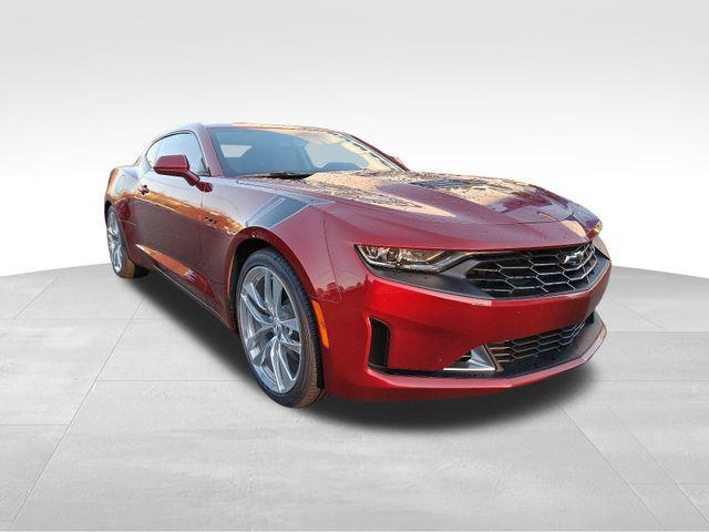 used 2021 Chevrolet Camaro car, priced at $31,295