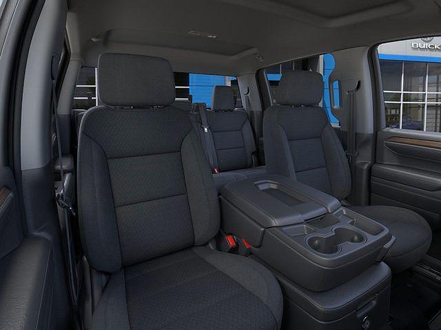 new 2026 Chevrolet Silverado 1500 car, priced at $48,795