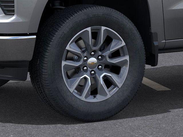 new 2026 Chevrolet Silverado 1500 car, priced at $48,795