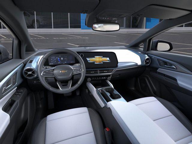 new 2025 Chevrolet Equinox car, priced at $46,595