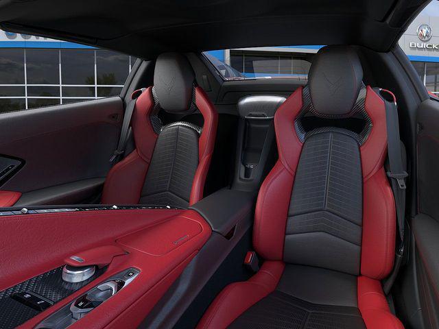 new 2025 Chevrolet Corvette car, priced at $96,360