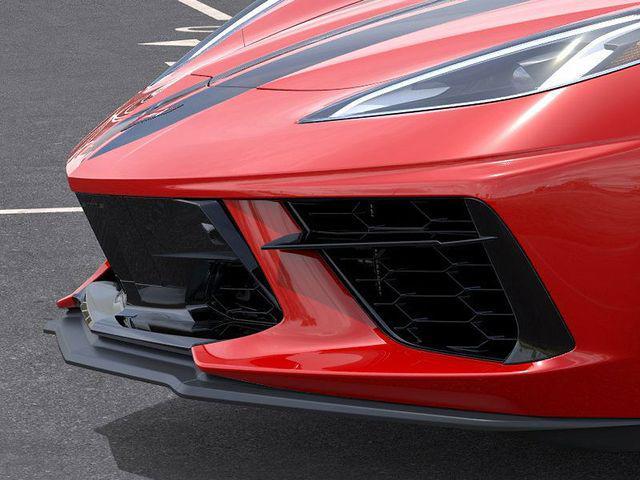 new 2025 Chevrolet Corvette car, priced at $96,360