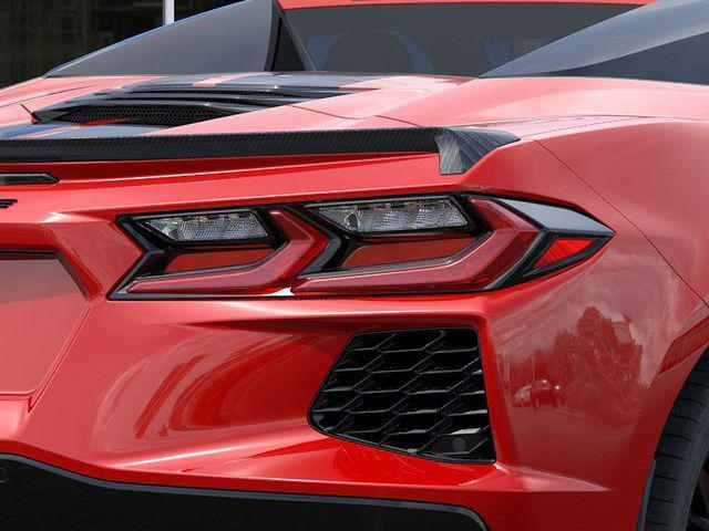new 2025 Chevrolet Corvette car, priced at $96,360