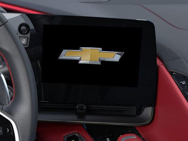 new 2025 Chevrolet Corvette car, priced at $96,360