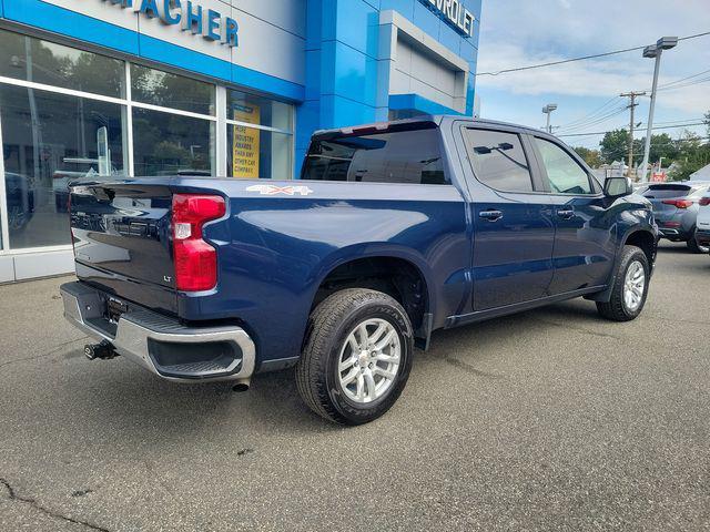 used 2021 Chevrolet Silverado 1500 car, priced at $35,495