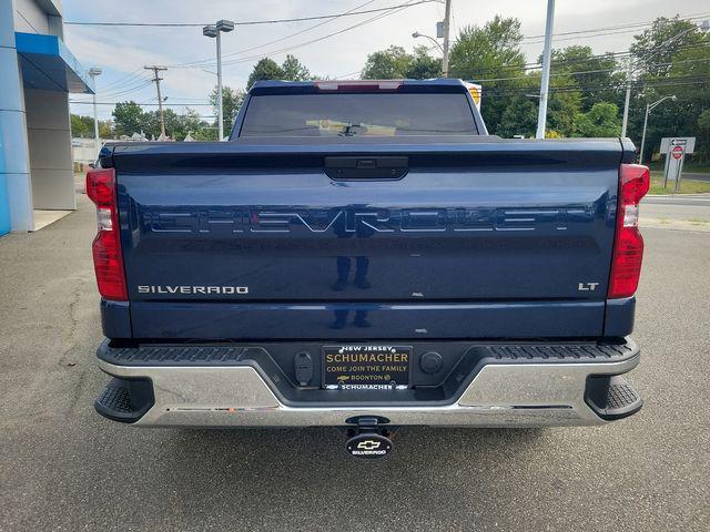 used 2021 Chevrolet Silverado 1500 car, priced at $35,495