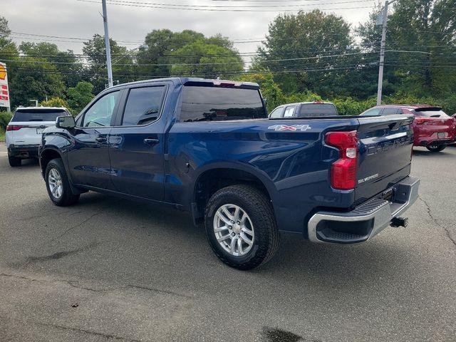 used 2021 Chevrolet Silverado 1500 car, priced at $35,495