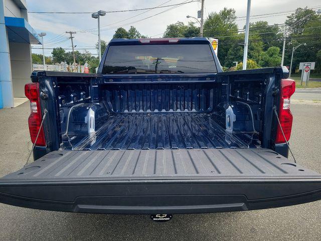 used 2021 Chevrolet Silverado 1500 car, priced at $35,495