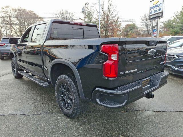 used 2022 Chevrolet Silverado 1500 car, priced at $54,995