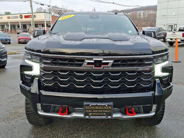 used 2022 Chevrolet Silverado 1500 car, priced at $54,995