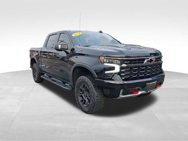 used 2022 Chevrolet Silverado 1500 car, priced at $54,995