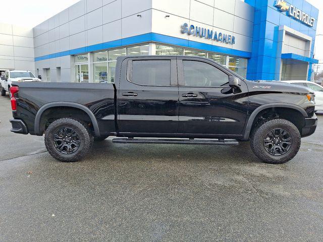 used 2022 Chevrolet Silverado 1500 car, priced at $54,995