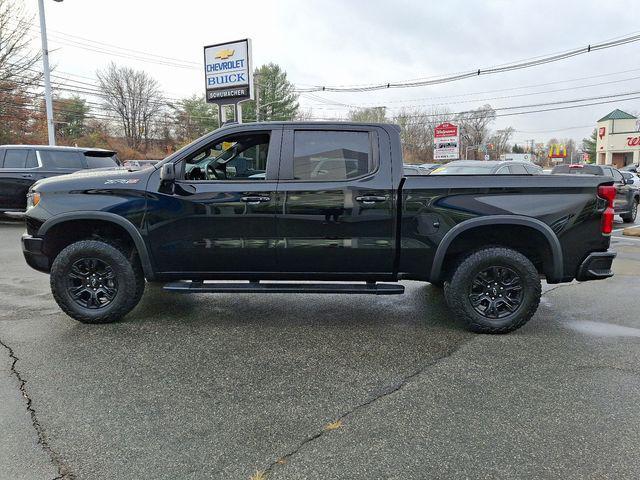 used 2022 Chevrolet Silverado 1500 car, priced at $54,995