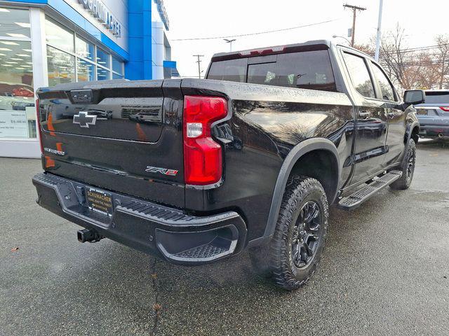 used 2022 Chevrolet Silverado 1500 car, priced at $54,995