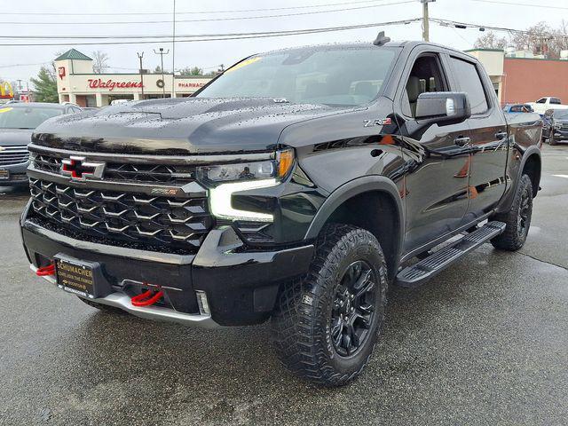 used 2022 Chevrolet Silverado 1500 car, priced at $54,995