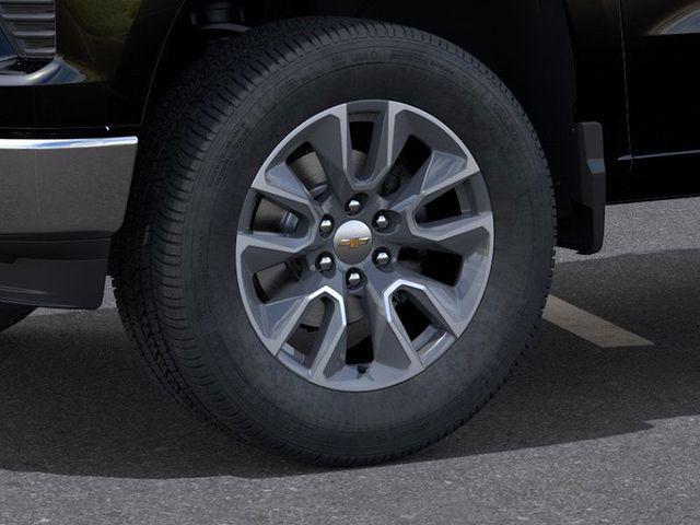 new 2025 Chevrolet Silverado 1500 car, priced at $46,345