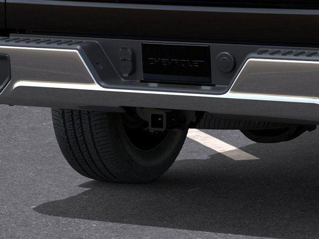 new 2025 Chevrolet Silverado 1500 car, priced at $46,345