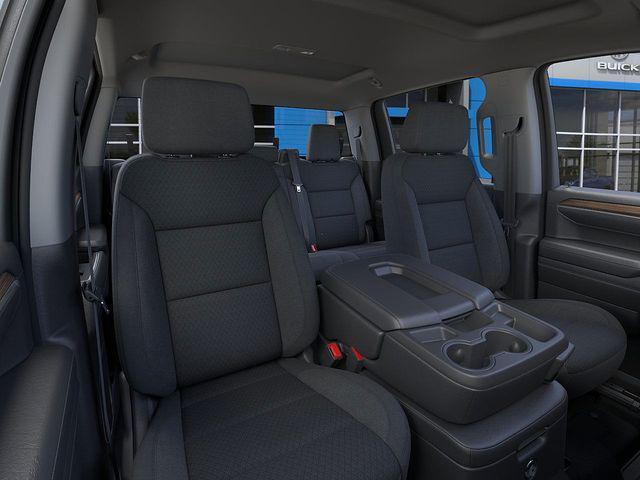 new 2025 Chevrolet Silverado 1500 car, priced at $46,345