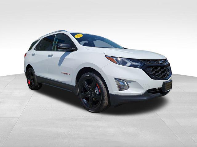 used 2021 Chevrolet Equinox car, priced at $22,439