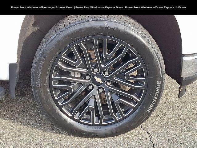 used 2022 Chevrolet Silverado 1500 car, priced at $38,000