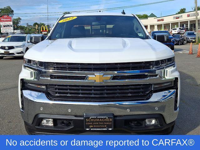 used 2022 Chevrolet Silverado 1500 car, priced at $38,000