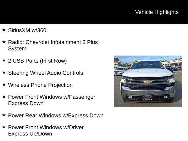 used 2022 Chevrolet Silverado 1500 car, priced at $38,000