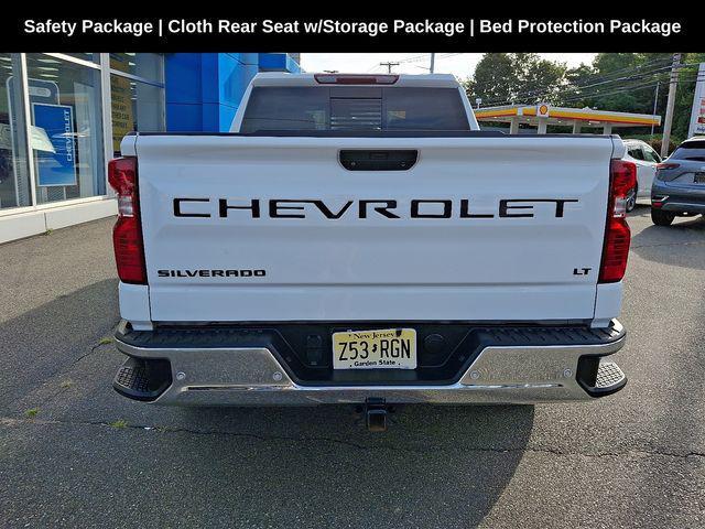 used 2022 Chevrolet Silverado 1500 car, priced at $38,000