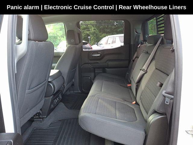 used 2022 Chevrolet Silverado 1500 car, priced at $38,000