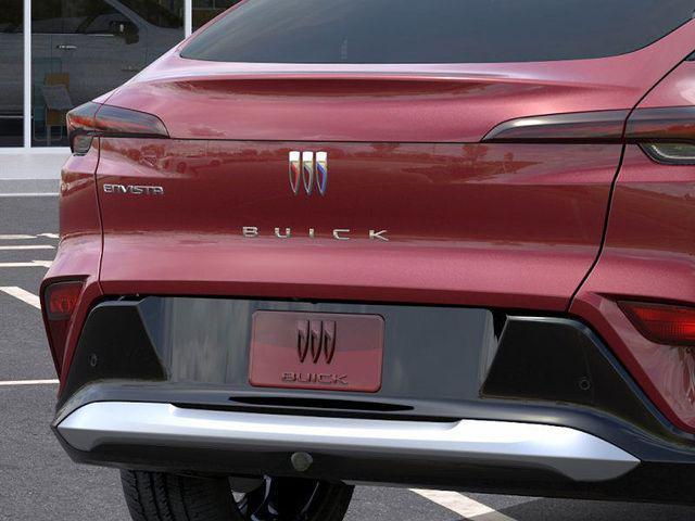 new 2025 Buick Envista car, priced at $27,435