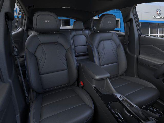 new 2025 Buick Envista car, priced at $27,435