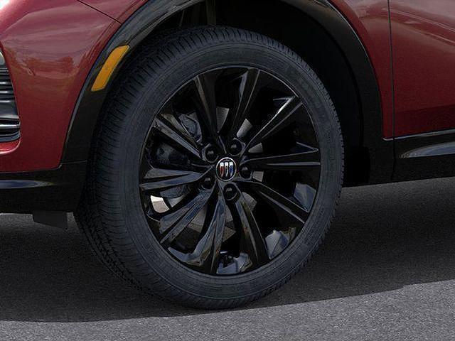 new 2025 Buick Envista car, priced at $26,685