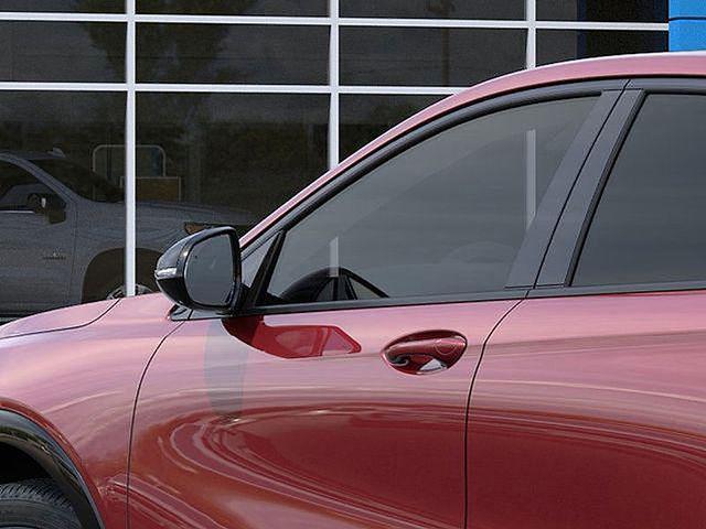 new 2025 Buick Envista car, priced at $26,685
