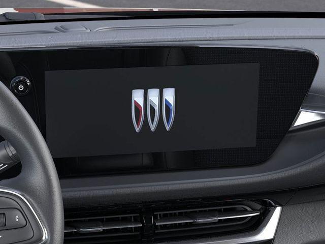 new 2025 Buick Envista car, priced at $27,435