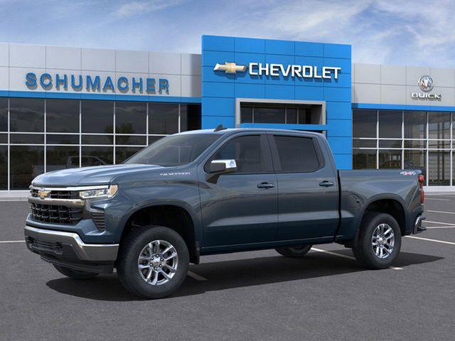 new 2024 Chevrolet Silverado 1500 car, priced at $47,995