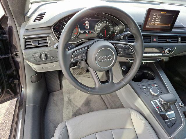 used 2018 Audi A5 car, priced at $17,198