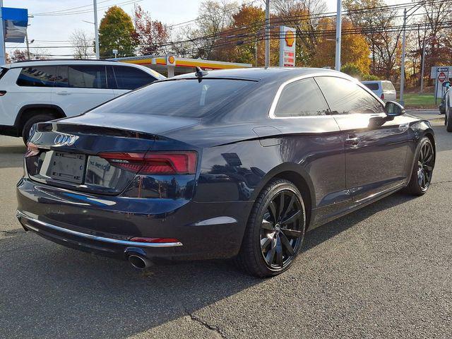 used 2018 Audi A5 car, priced at $17,198