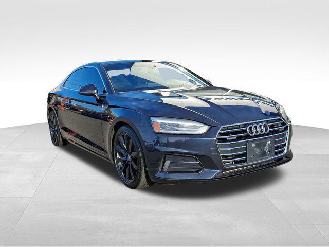 used 2018 Audi A5 car, priced at $17,198