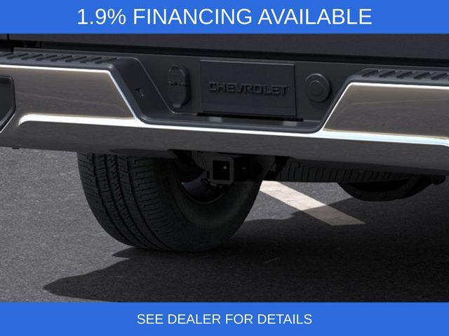 new 2024 Chevrolet Silverado 1500 car, priced at $48,195