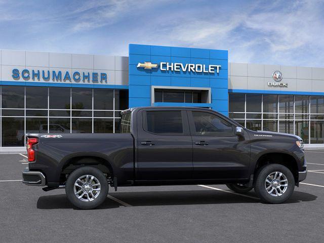 new 2024 Chevrolet Silverado 1500 car, priced at $48,195