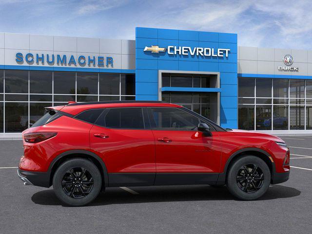 new 2025 Chevrolet Blazer car, priced at $40,550