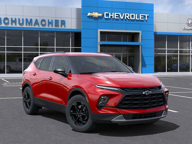 new 2025 Chevrolet Blazer car, priced at $40,550