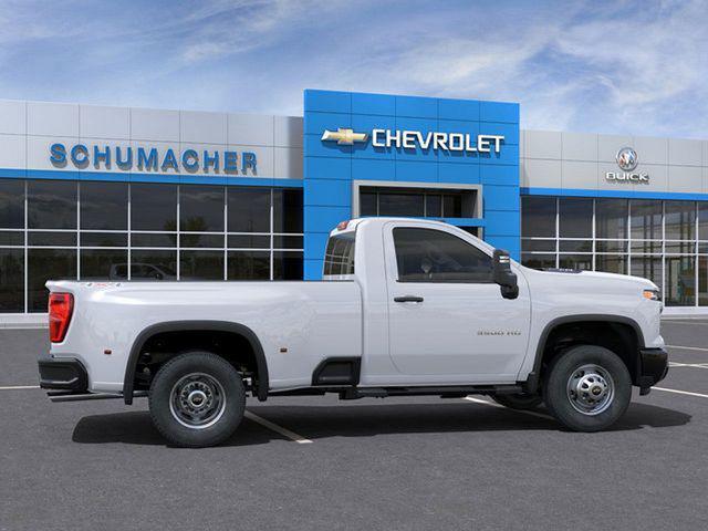 new 2025 Chevrolet Silverado 3500 car, priced at $55,060