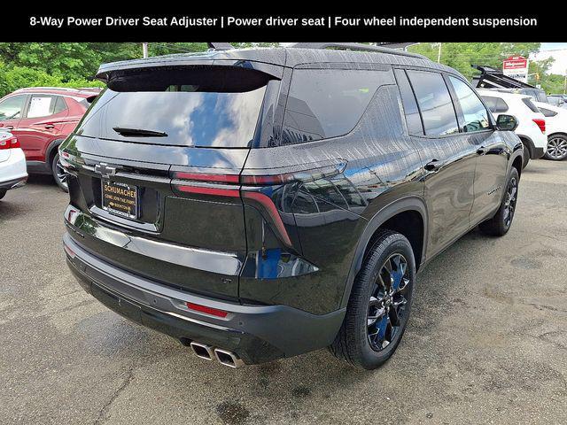 used 2024 Chevrolet Traverse car, priced at $41,710