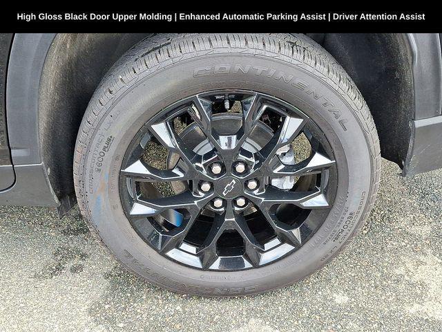 used 2024 Chevrolet Traverse car, priced at $41,710