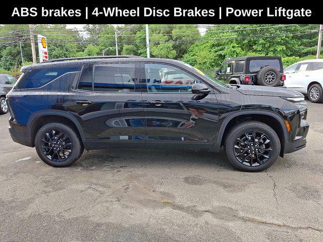 used 2024 Chevrolet Traverse car, priced at $41,710