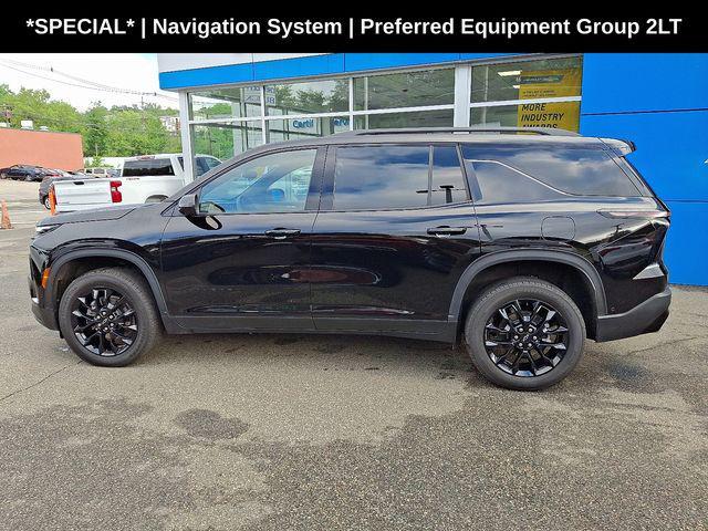used 2024 Chevrolet Traverse car, priced at $41,710