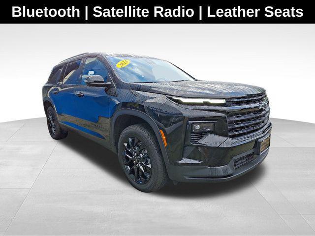 used 2024 Chevrolet Traverse car, priced at $41,710