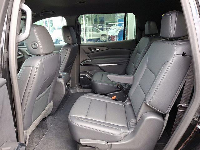 used 2024 Chevrolet Traverse car, priced at $41,710
