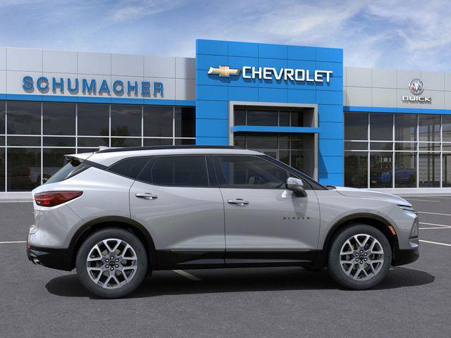 new 2025 Chevrolet Blazer car, priced at $47,640